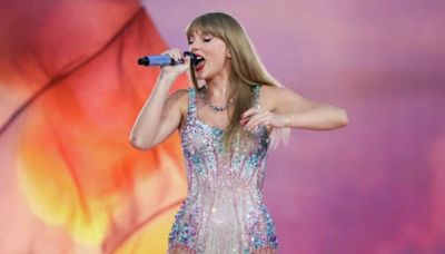 Taylor Swift adds new Oakland-produced song to Eras Tour setlist