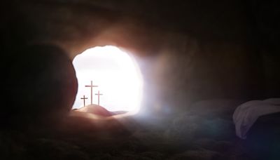 Christians need to rely on grace offered by Jesus' resurrection, says South Carolina priest