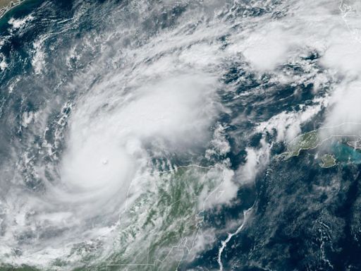 Hurricane Milton Intensifies to Category 5, Florida Prepares: Live Updates