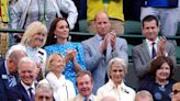 Kate and William hail ‘brilliant’ Cameron Norrie after quarter-final triumph