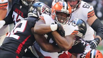 'I Feel I'm Behind' In Injury Rehab, Says Browns RB Nick Chubb: Steelers Tracker