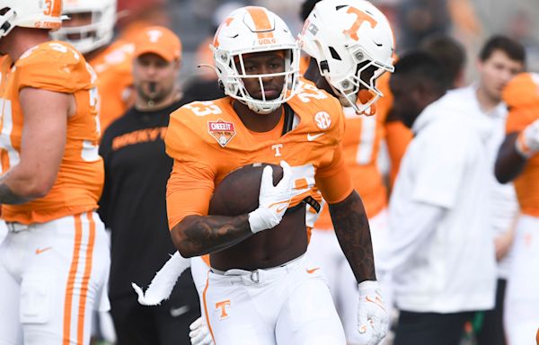 Josh Heupel gives injury update on running back Cam Seldon for Tennessee football season