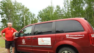 Volunteer drivers needed in northern Alberta as more cancer patients seek support