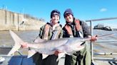 Paddlefish, rainbow trout part of 'interesting' catches by researchers at Mississippi River Lock and Dam 19 - Outdoor News