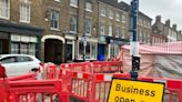 Cambridgeshire businesses demand compensation over 'devastating' town centre regeneration works