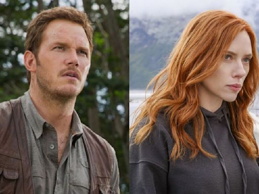 The Advice Chris Pratt Has For Scarlett Johannson As She Joins New Jurassic World Movie