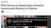 Fact check: ‘Filipino’ refers to both an identity and the national language of the Philippines