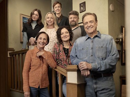 John Goodman: Anti-glamour 'Roseanne,' 'Conners' will be remembered for love, laughs