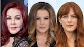 A menos de dos meses de la muerte de Lisa Marie Presley, su madre Priscilla y su hija Riley Keough están distanciadas: los motivos