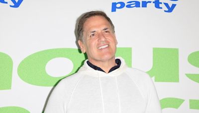 Why Is There No Shark Tank For Nonprofits? Mark Cuban Says It's For This Unexpected Reason That Has Nothing...