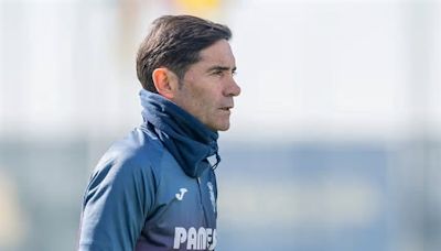 Marcelino: "Jugando con la intensidad de Almería no ganaremos al Rayo"