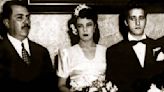 Así fue la ‘peculiar’ boda de Alicia, hija del expresidente Lázaro Cárdenas, con el actor Abel Salazar