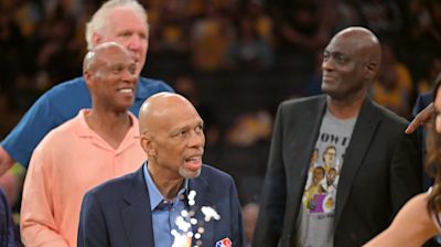 Kareem Abdul-Jabbar on Michael Cooper making the Hall of Fame