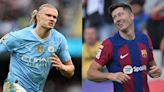 ... EN VIVO ONLINE el Manchester City vs. FC Barcelona, amistoso de pretemporada...Soccer Champions Tour 2024: Dónde ver, TV, canal y ...