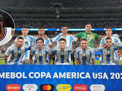 Es una estrella top de la NBA, supo amargar a Messi y le prestó su estadio a la selección argentina para que prepare el duelo ante Ecuador por la Copa América