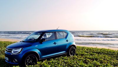 Maruti Ignis Available at Rs 2.69 Lakh Cheaper Than Tata Punch – Is It Better Value?