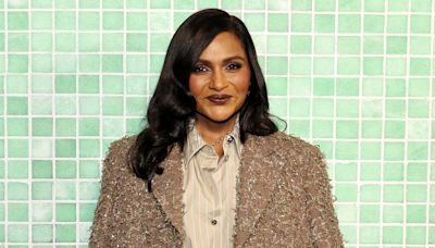 Mindy Kaling Just Gave Up Lip Gloss for Good: Here’s Why