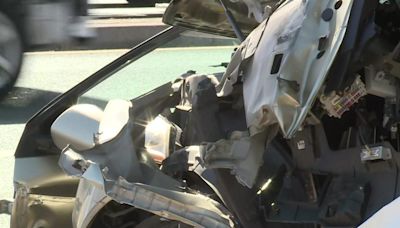 Deadly Arden Arcade crash caused by red light runner, officers say