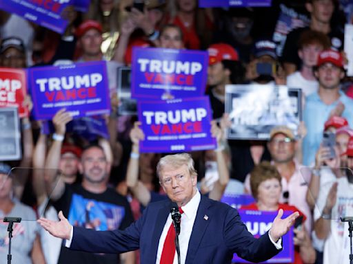 Column | Trump’s second-term agenda plans a purge of the federal workforce