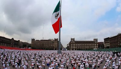 Este es el récord Guinness más raro que se ha conseguido en México