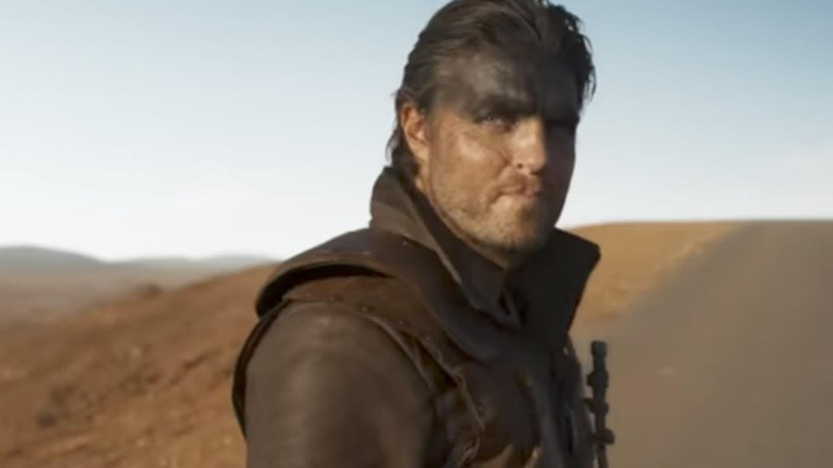Furiosa: A Mad Max Saga Star Tom Burke Reveals Origin of His Praetorian Jack Character