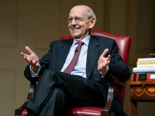 The Heart, Not the Head: Stephen Breyer’s Approach to the Constitution