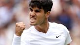 Alcaraz comienza Wimbledon en modo 'champion': victoria inapelable en la central