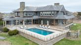 Hamptons shingle-style home on Sagaponack Pond lists for $26M