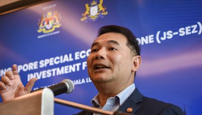 Rafizi says Johor-Singapore special economic zone should be done deal by September