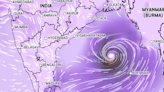 Cyclone Mocha strengthens as it churns over Bay of Bengal