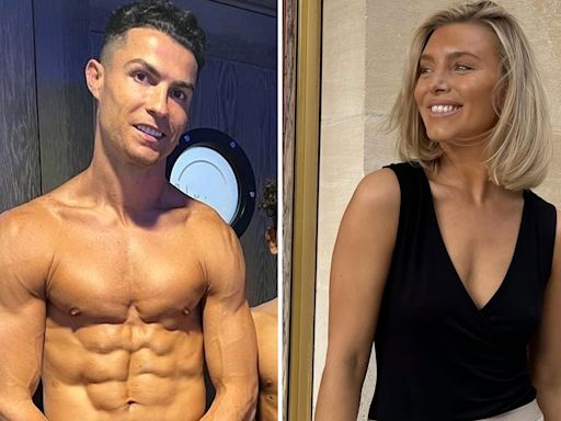 Cristiano Ronaldo is WORST celeb I've ever met, says stunning influencer