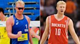 Chase Budinger's path from NBA to Olympics volleyball: Inside former Slam Dunk contestant's Team USA journey to Paris | Sporting News