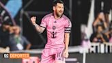 Lionel Messi es condecorado como el mejor de la MLS