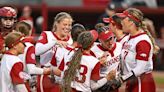 Walk-off winner: Camenzind’s single in 9th wins it for Arkansas | Arkansas Democrat Gazette