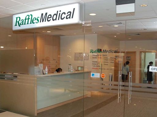 Raffles Medical Group’s 1HFY2024 patmi down 48.8% y-o-y on cessation of Covid-19 activities