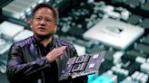 The global AI frenzy has nearly doubled Nvidia CEO's wealth