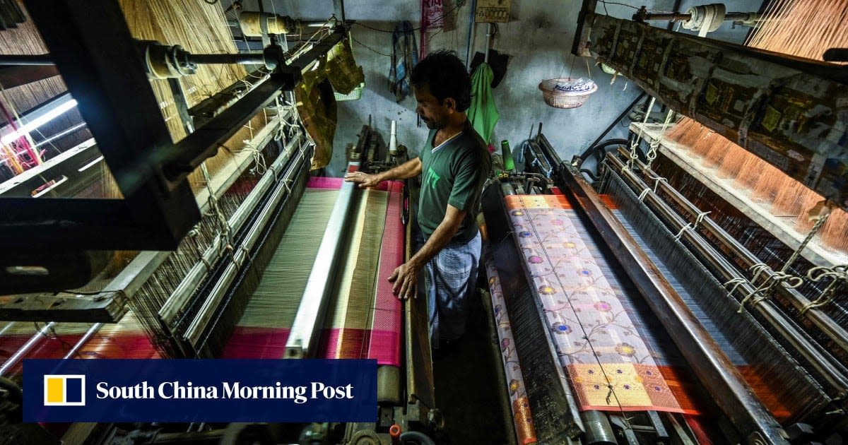 India’s Muslim weavers express hope for amity despite rise in abuse
