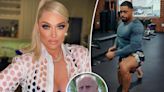 Erika Jayne ‘having fun’ with personal trainer Keith Hodges amid Tom Girardi divorce