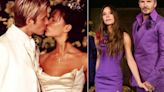 David e Victoria Beckham celebram 25 anos de casados com looks da festa de 1999: "Ainda servem" | Donna
