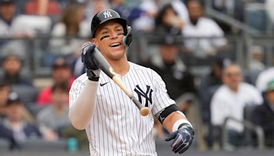 Yankees' Aaron Judge gets ejected from a game for the first time in his career