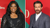 Octavia Spencer Accidentally Tried to Use a $100 Bill Featuring Ryan Reynolds’ Face