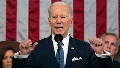 Biden, Trump continue march to rematch in dominant Louisiana presidential primary wins