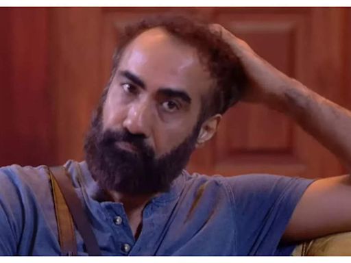 Bigg Boss OTT 3: Ranvir Shorey opens about his career and mother's demise; says 'My mother's demise was the biggest trauma' - Times of India