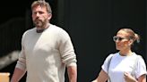 Jennifer Lopez and Ben Affleck's Honeymoon Sounds Unreal and Completely Magical