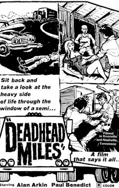 Deadhead Miles