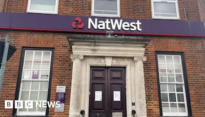 NatWest: Last bank branch in Paddock Wood closes its doors