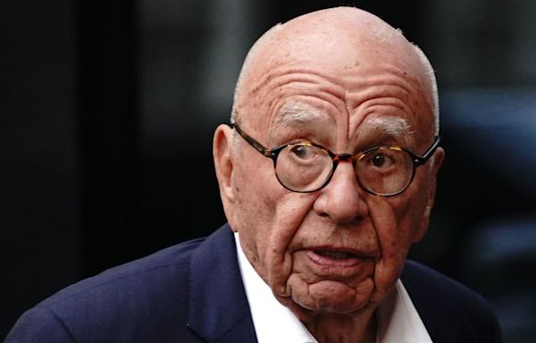 The Murdoch family is secretly battling over succession. News outlets are asking a court to make it public | CNN Business