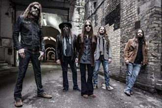 Blackberry Smoke