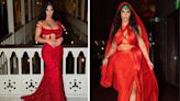 Kim Kardashian's enchanting desi looks at the Ambani wedding is a moment in cross-cultural fashion