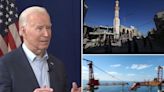 Biden confuses Israeli city with Rafah in Gaza in shocking gaffe: ‘Don’t move on Haifa’